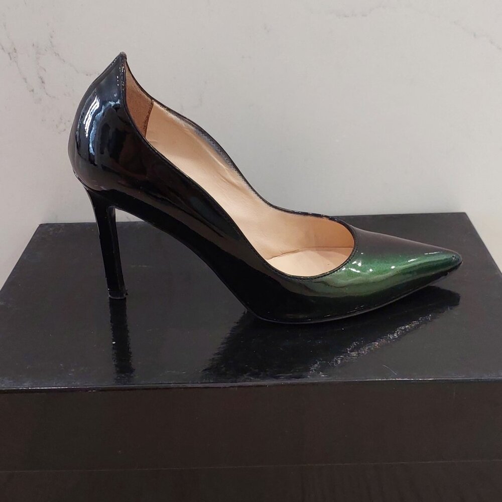 Ph 5.5 Made In Italy Leather Pumps